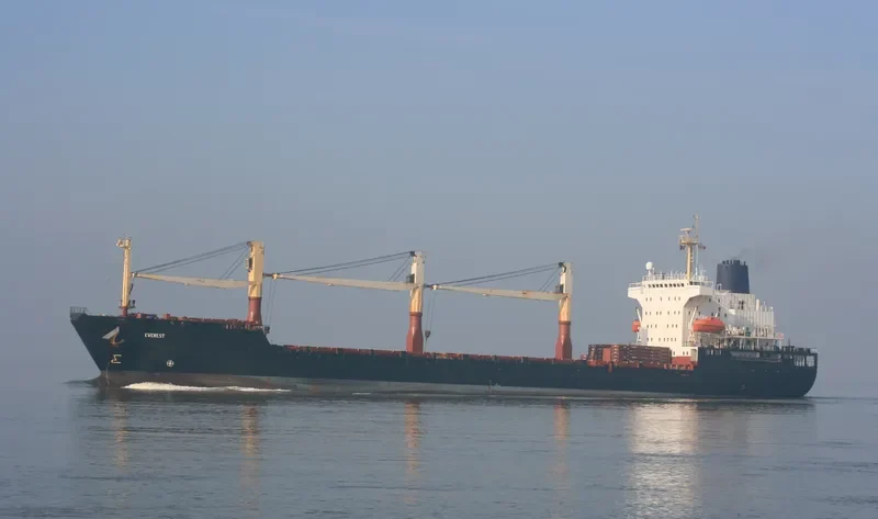 EVEREST General Cargo IMO 9015709 photo 9