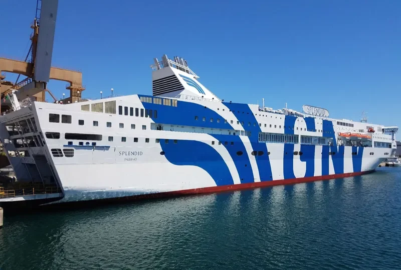 SPLENDID Ro-Ro IMO 9015747