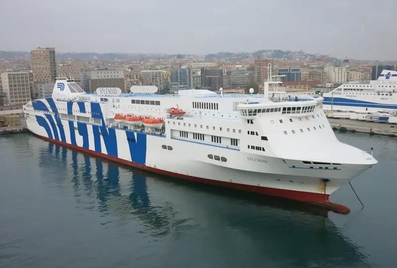 SPLENDID Ro-Ro IMO 9015747 photo 5