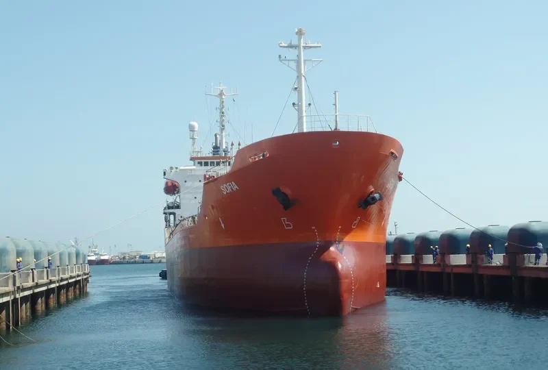 SOFIA Tanker IMO 9015761 photo 3