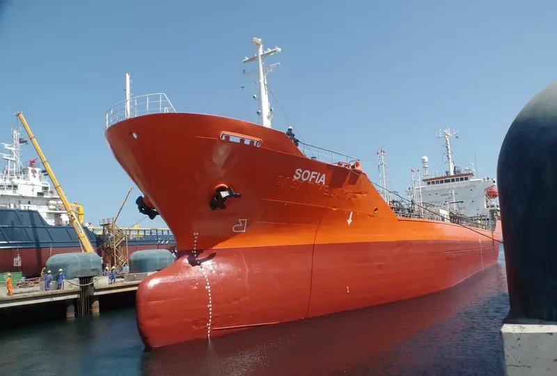 SOFIA Tanker IMO 9015761 photo 5