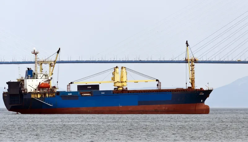 SHANGHAI M General Cargo IMO 9015773 photo 8