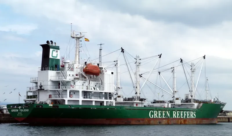 FRIO KIANIT General Cargo IMO 9015785 photo 4