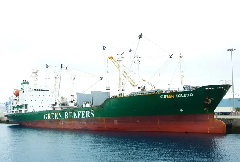 FRIO KIANIT General Cargo IMO 9015785 photo 6