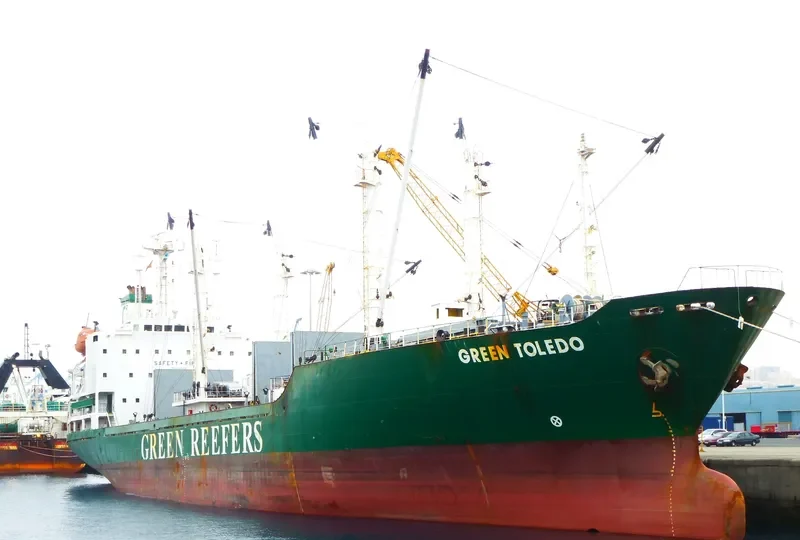 FRIO KIANIT General Cargo IMO 9015785 photo 7
