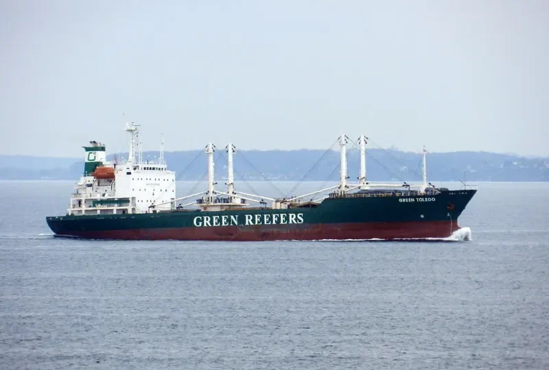 FRIO KIANIT General Cargo IMO 9015785 photo 8