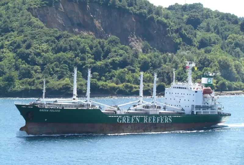 FRIO KIANIT General Cargo IMO 9015785 photo 10