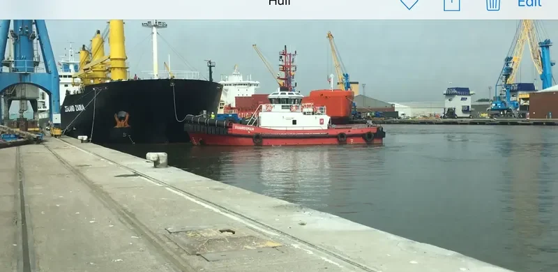 CANAL SERVICES 20 General Cargo IMO 9015826 photo 3