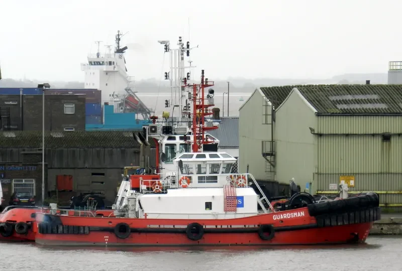 CANAL SERVICES 20 General Cargo IMO 9015826 photo 4