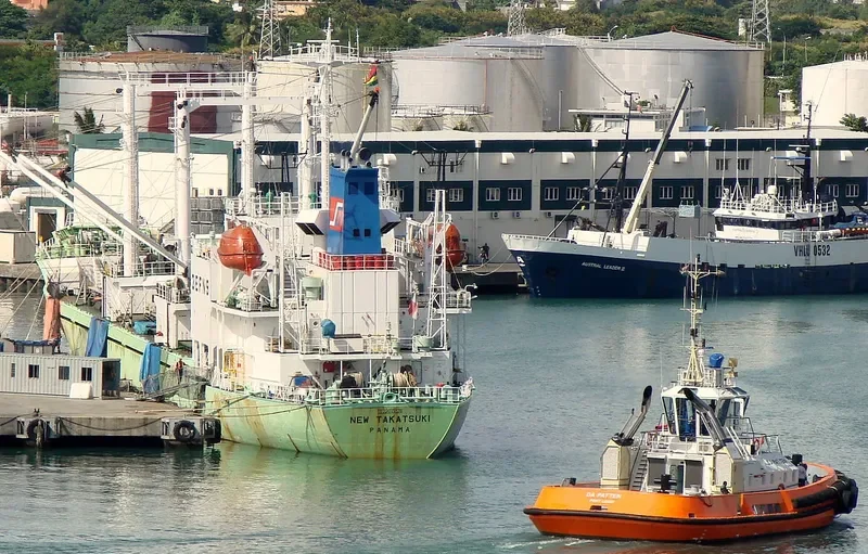 NEW TAKATSUKI General Cargo IMO 9015838 photo 3