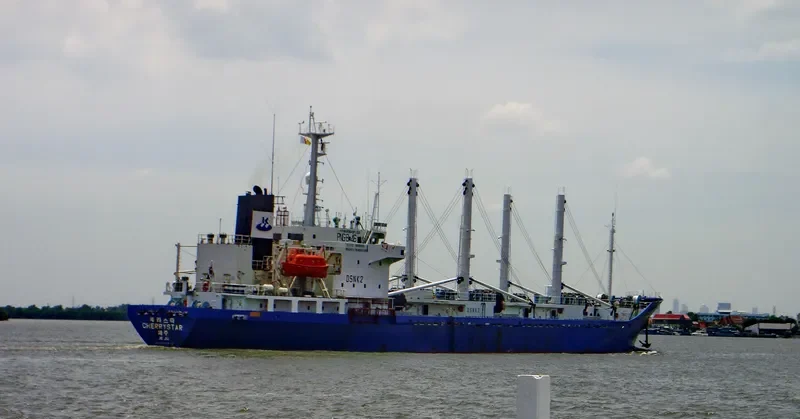 CHERRY STAR General Cargo IMO 9015840 photo 2