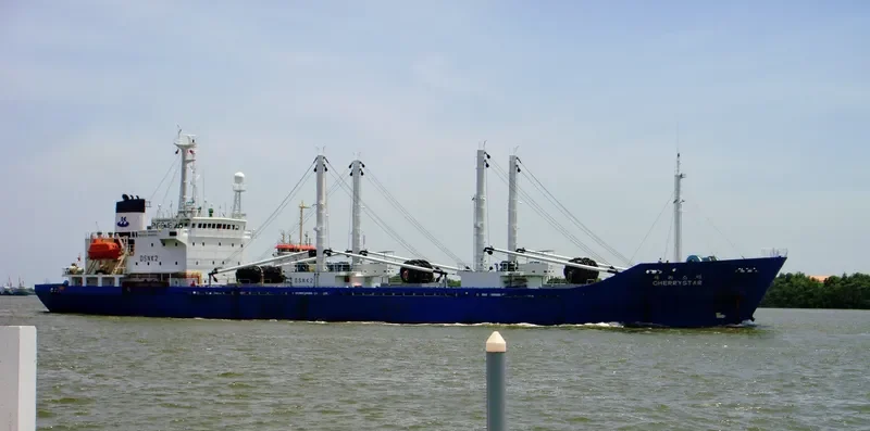 CHERRY STAR General Cargo IMO 9015840 photo 3