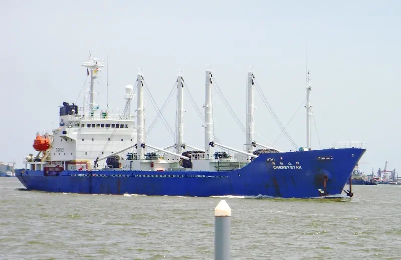 CHERRY STAR General Cargo IMO 9015840 photo 4