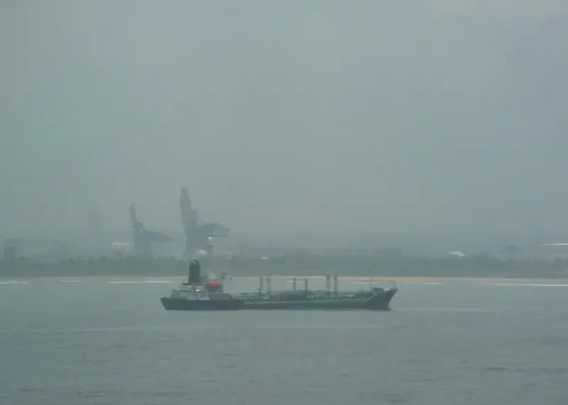 CAVALLY Tanker IMO 9015852