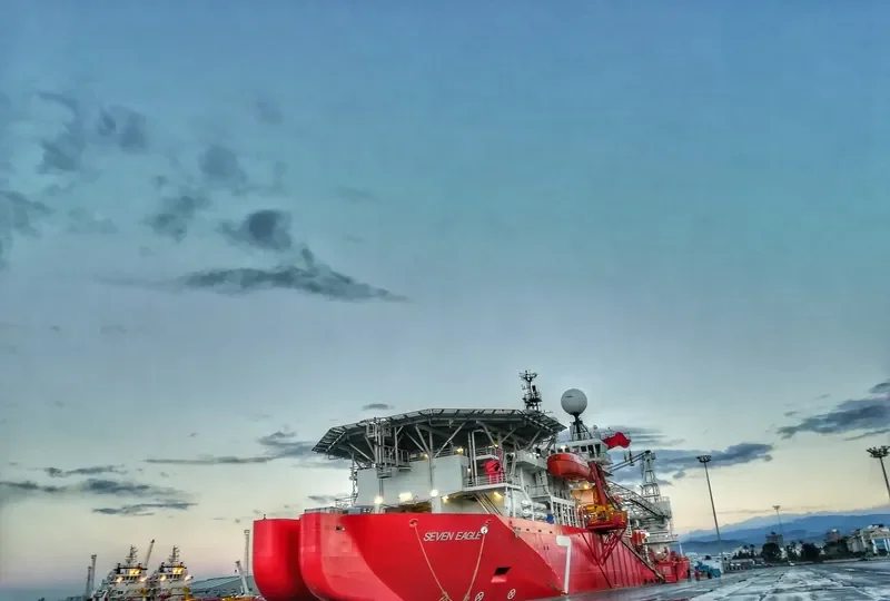 EAGLE 2 General Cargo IMO 9015905