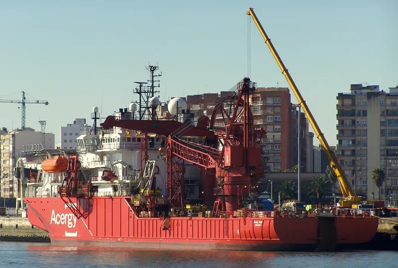 EAGLE 2 General Cargo IMO 9015905 photo 7