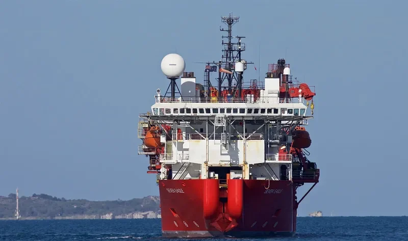 EAGLE 2 General Cargo IMO 9015905 photo 9