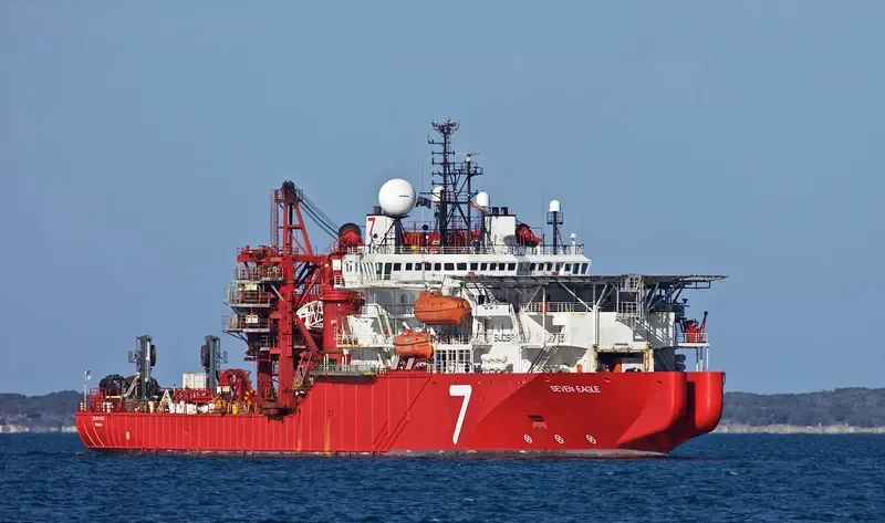 EAGLE 2 General Cargo IMO 9015905 photo 10