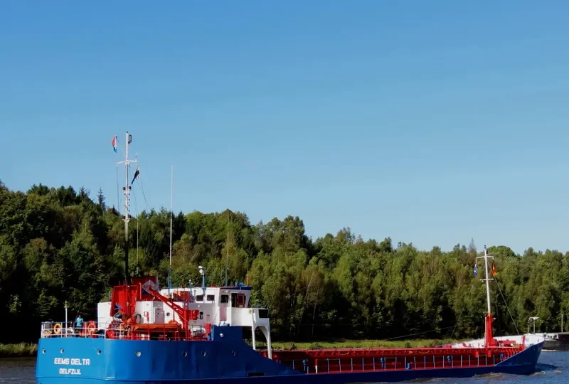 AM DELTA General Cargo IMO 9015929 photo 2