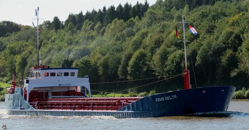 AM DELTA General Cargo IMO 9015929 photo 3