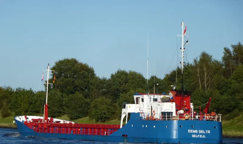AM DELTA General Cargo IMO 9015929 photo 4