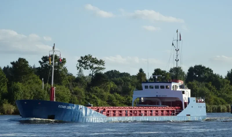 AM DELTA General Cargo IMO 9015929 photo 5