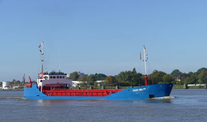 AM DELTA General Cargo IMO 9015929 photo 6