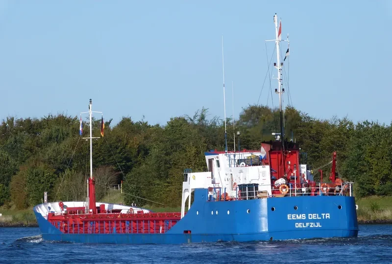 AM DELTA General Cargo IMO 9015929 photo 7