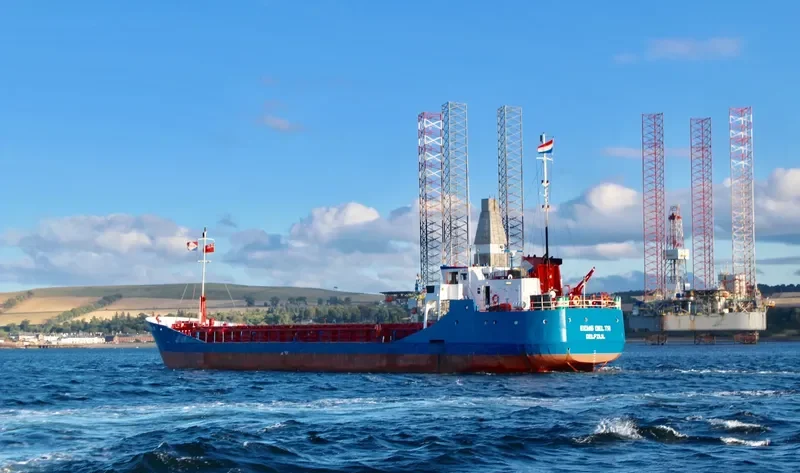 AM DELTA General Cargo IMO 9015929 photo 8