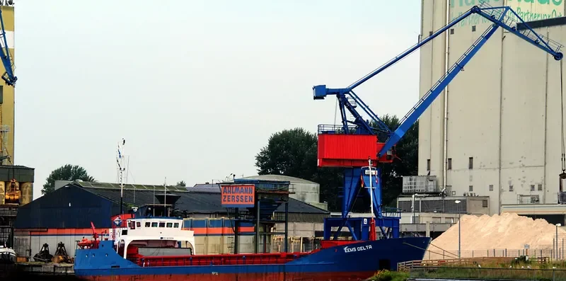 AM DELTA General Cargo IMO 9015929 photo 9