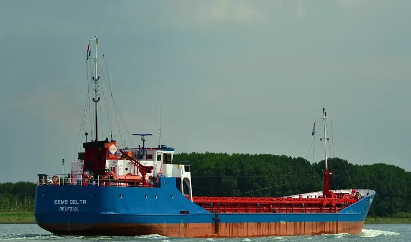 AM DELTA General Cargo IMO 9015929 photo 10