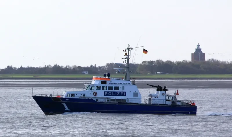 BURGERMEISTER BRAUER General Cargo IMO 9015955 photo 3