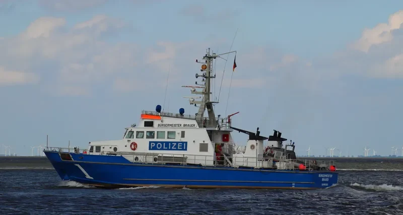 BURGERMEISTER BRAUER General Cargo IMO 9015955 photo 4