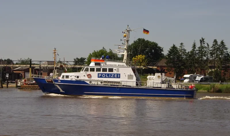 BURGERMEISTER BRAUER General Cargo IMO 9015955 photo 8