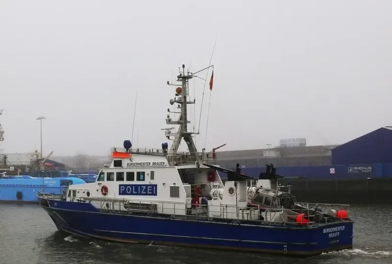 BURGERMEISTER BRAUER General Cargo IMO 9015955 photo 10
