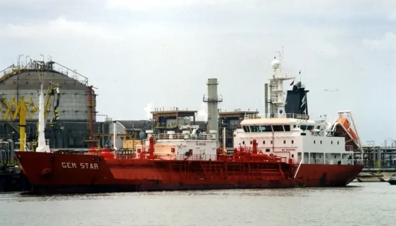 OYO General Cargo IMO 9016064 photo 2