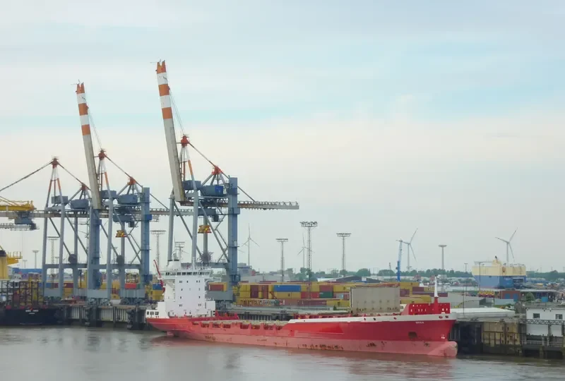 FENG YU General Cargo IMO 9016076