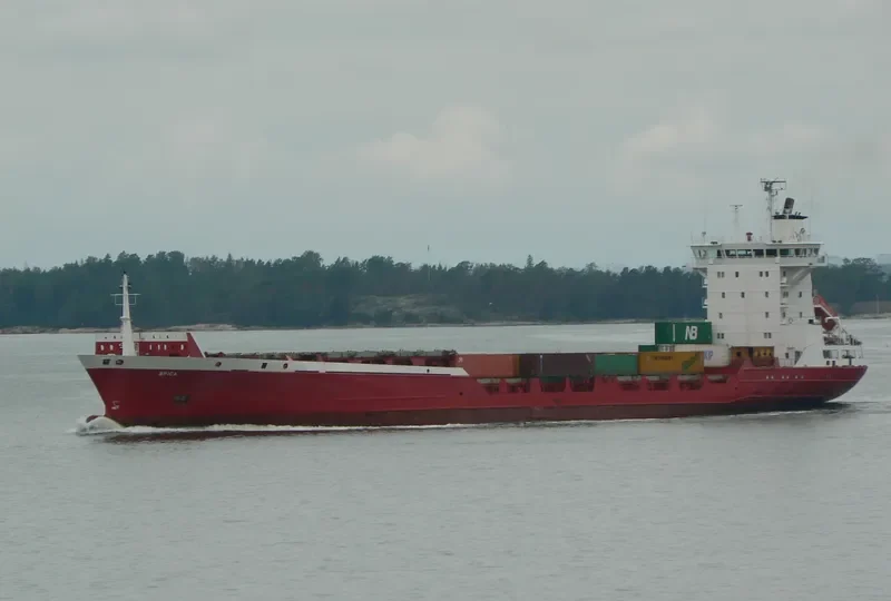 FENG YU General Cargo IMO 9016076 photo 2