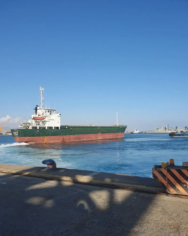 AZZA H General Cargo IMO 9016090 photo 10
