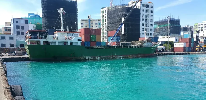 NIUMATH General Cargo IMO 9016131