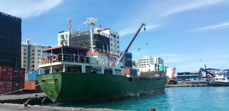 NIUMATH General Cargo IMO 9016131 photo 2