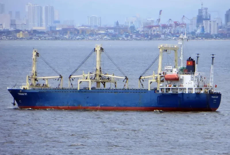 VIET PHONG General Cargo IMO 9016181