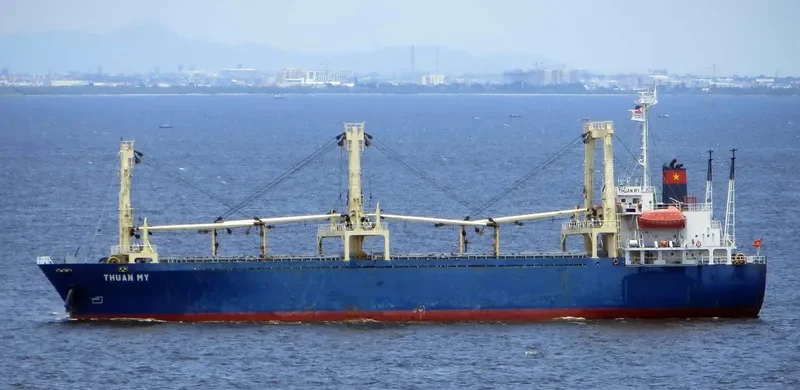 VIET PHONG General Cargo IMO 9016181 photo 2