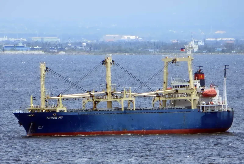 VIET PHONG General Cargo IMO 9016181 photo 3