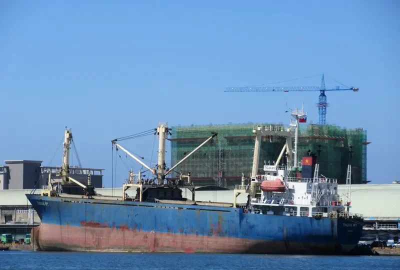 VIET PHONG General Cargo IMO 9016181 photo 5