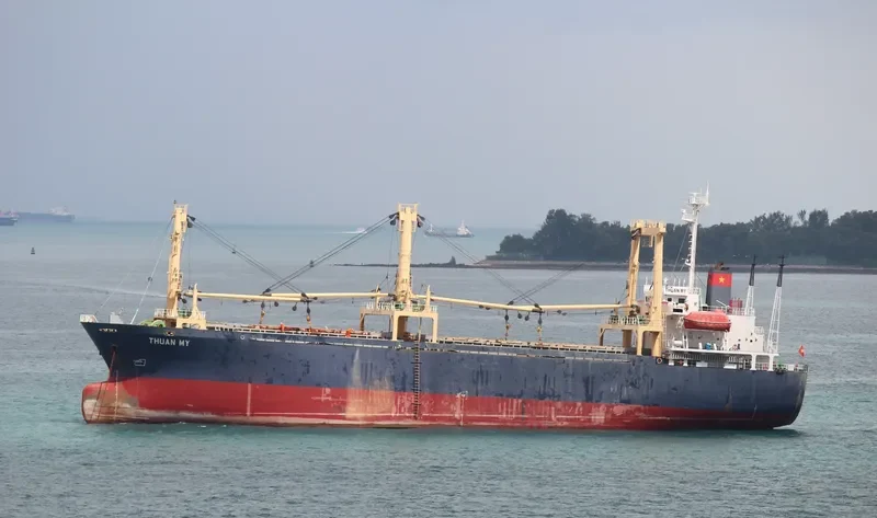 VIET PHONG General Cargo IMO 9016181 photo 6