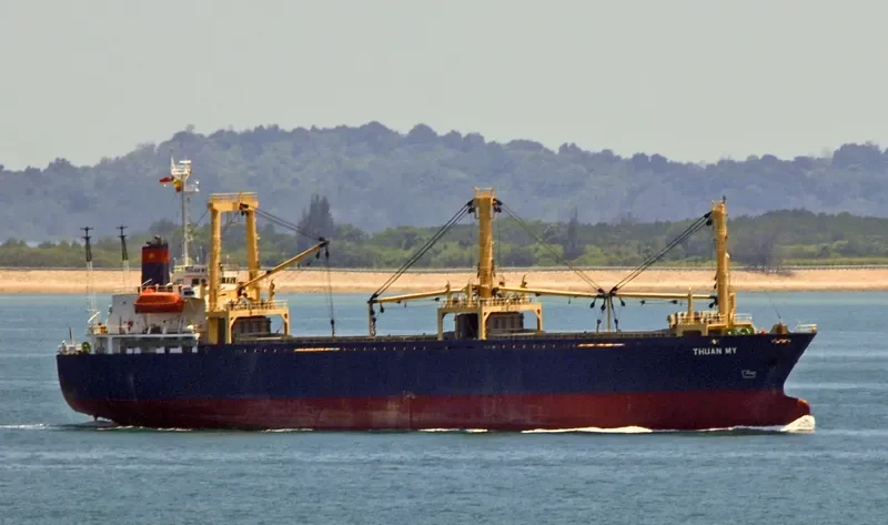VIET PHONG General Cargo IMO 9016181 photo 7