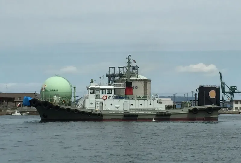 TAIHO MARU General Cargo IMO 9016208