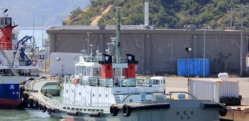 TAIHO MARU General Cargo IMO 9016208 photo 3
