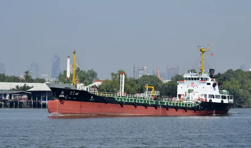 K.V.89 Tanker IMO 9016260